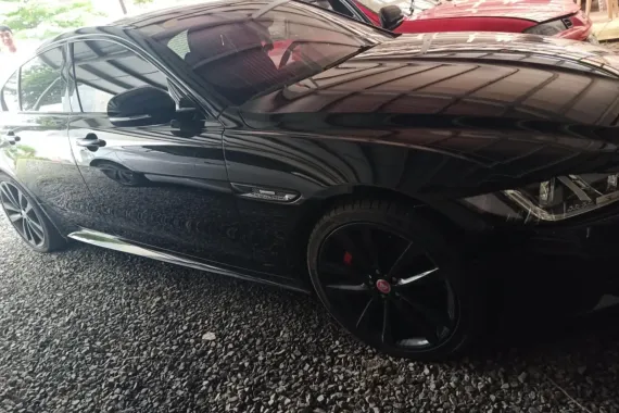 For sale Jaguar XE, 1st owner, No issue