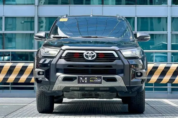 2021 Toyota Hilux V Conquest 4x2 Diesel A/T ☎️CALL NOW 0935 600 3692 JAN RAY DE JESUS