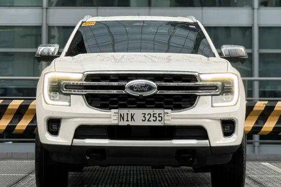 2023 Ford Everest Titanium 4x4 2.0 Bi-Turbo Diesel A/T ☎️CALL NOW 0935 600 3692 JAN RAY DE JESUS 