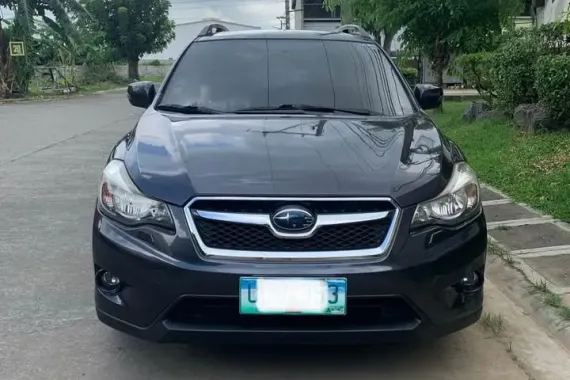 2013 Subaru XV 2.0i-S top of the line automatic