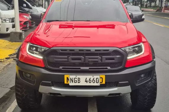 HOT!!! 2020 Ford Ranger Raptor 4x4 for sale at affordable price!