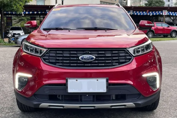 HOT!!! 2023 Ford Territory Titanium for sale at affordable price!