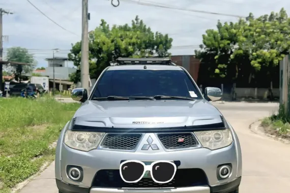 Montero Sport 2013 GLSV
