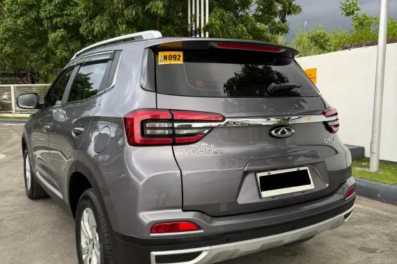 Chery Tiggo 5X 2022 Automatic