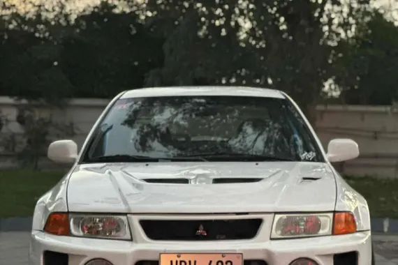 HOT!!! 1998 Mitsubishi Lancer Evolution-V for sale at affordable price!