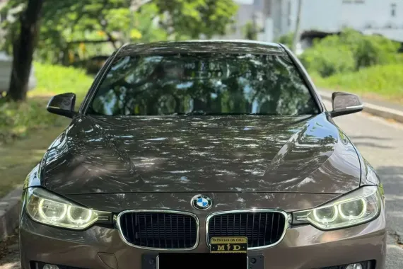 HOT!!! 2014 BMW 318D for sale at affordable price!