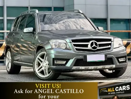 🚨FRESH! 2012 Mercedes Benz GLK 220 CDI AMG AT | CALL/PM ANGEL CASTILLO NOW! 📩📲 09186763396