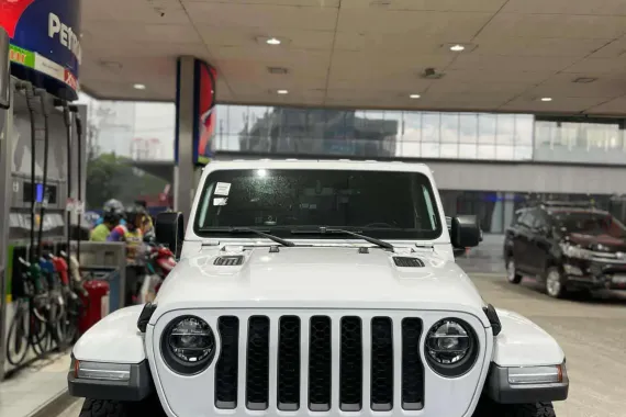 HOT!!! 2022 Jeep Gladiator Rubicon 4x4 for sale at affordable price! 