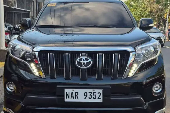 HOT!!! 2017 Toyota Land Cruiser Prado 4x4 for sale at affordable price! 