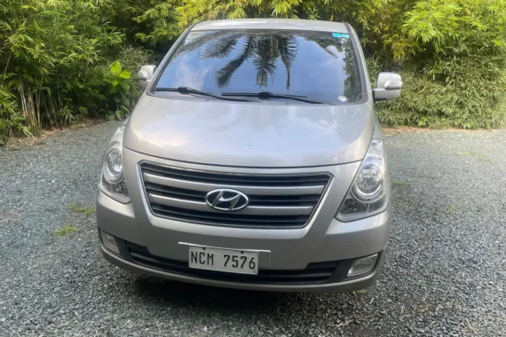 2018 Grand Starex for Sale 