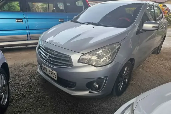 Top of the Line 2019 Mitsubishi Mirage G4 gls 