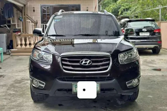 FOR SALE HYUNDAI SANTA FE CRDI 2012 TURBO DIESEL PREMIUM
