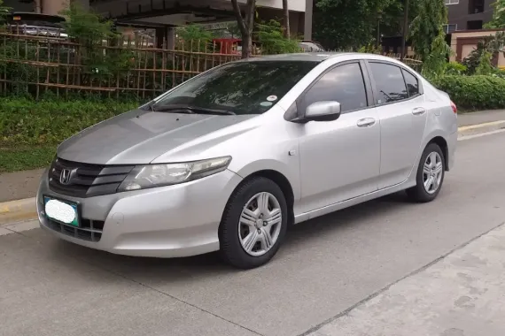 Honda City 2010 1.3 M/T Good condition at Affordable price