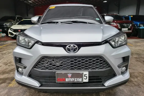 2024 Toyota Raize 1.2 E A/T