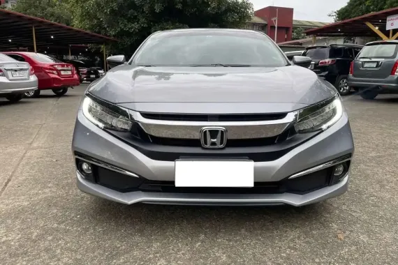 Used 2020 Honda Civic Sedan for sale