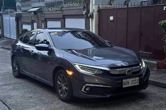  Selling second hand 2020 Honda Civic Sedan