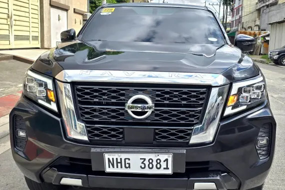 2024 NISSAN NAVARA 2.5 VE 4X2 A/T BLACK 