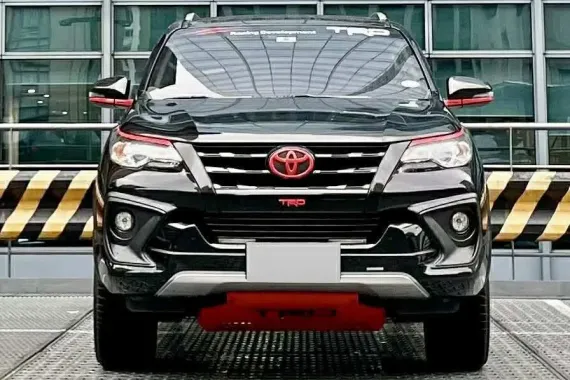 2018 Toyota Fortuner TRD Edition 32K mileage only‼️270K ALL-IN CASHOUT🔥 09121061462 MABY LATIDO☎
