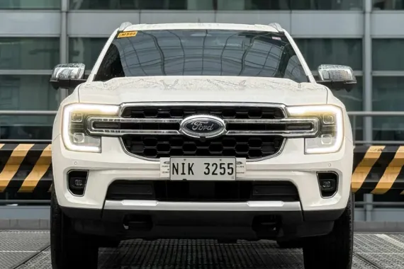 2023 Ford Everest Titanium 4x4 2.0 Bi Turbo Diesel AT🔥𝐂𝐀𝐑𝐋 𝐁𝐎𝐍𝐍𝐄𝐕𝐈𝐄🙋🏻‍♂️🚗09384588779