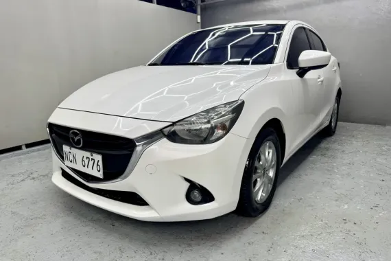 2017 Mazda 2 Automatic Skyactiv FRESH