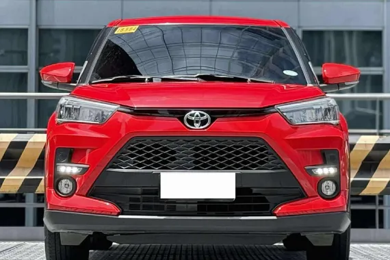 2022 TOYOTA RAIZE 1.2G CVT Gas AT‼️🔥 09121061462 MABY LATIDO☎️📩📲