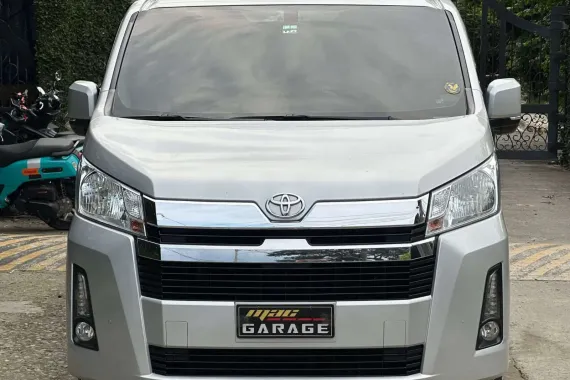 HOT!!! 2020 Toyota Hiace GL Grandia for sale at affordable price! 