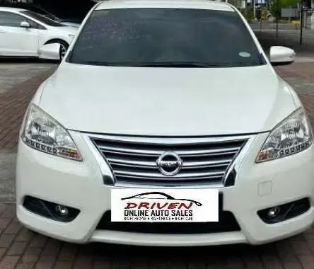 2020 Nissan Sylphy