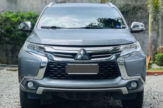 HOT!!! 2017 Mitsubishi Montero Sport GLS Premium for sale at affordable price! 
