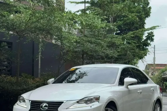 HOT!!! 2017 Lexus IS350 for sale at affordable price! 