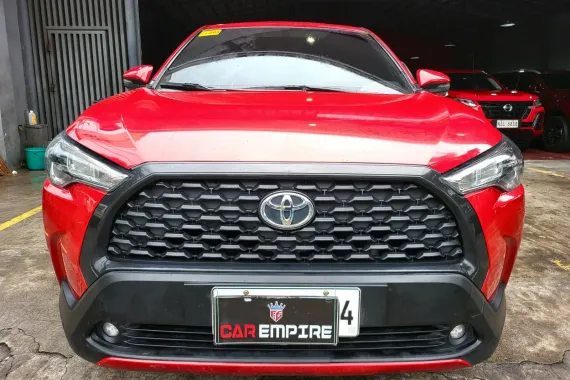 Toyota Corolla Cross 2023 1.8 G Automatic