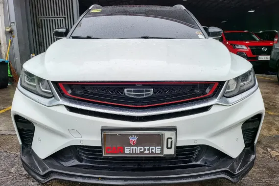 ✅Geely Coolray 2021 1.5 Sport W/Sunroof Automatic