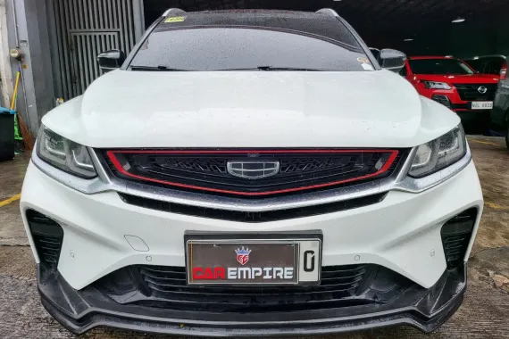 Geely Coolray 2021 1.5 Sport W/Sunroof Automatic