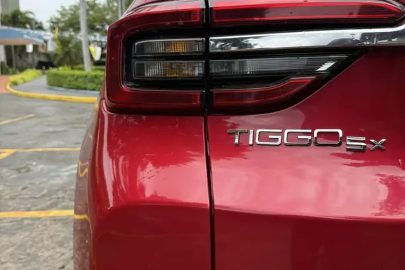 Chery Tiggo 5x 2022 Automatic