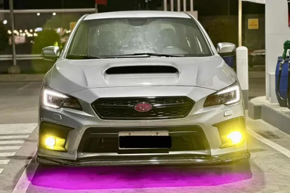 HOT!!! 2018 Subaru WRX (Non Eyesight) for sale at affordable price! 