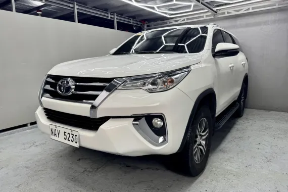 2018 Toyota Fortuner G Automatic Diesel FRESH