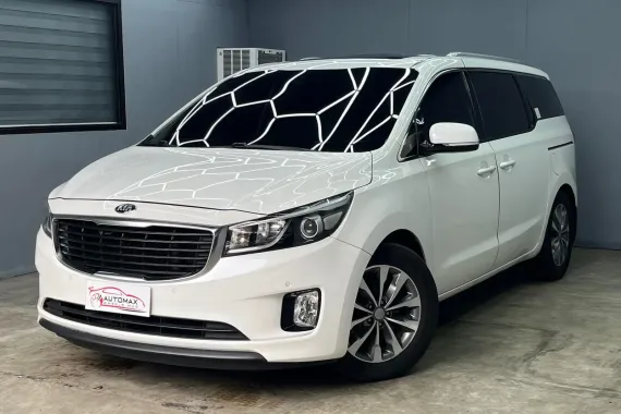 2016 Kia Carnival