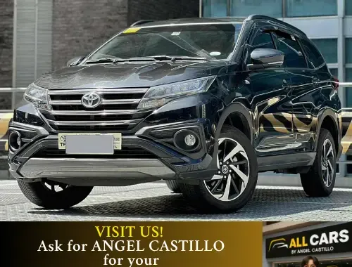 🚨2024 Toyota Rush 1.5 GRS Gas AT 4K ODO ONLY!🔥| CALL/PM ANGEL CASTILLO NOW! 📩📲 09186763396
