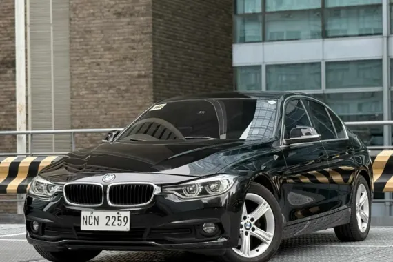 2017 BMW 318D 2.0 Turbo Diesel AT 🔥#𝟙 ℂ𝔸𝕃𝕃-𝐉𝐄𝐒𝐒𝐄𝐍 𝐌𝐄𝐍𝐃𝐎𝐙𝐀 🙋‍♂️☎️ 09279850198