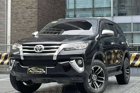 ✅224K ALL IN DP✅2018 Toyota Fortuner 2.4 G AT Diesel📲JONNALYN 09695949924