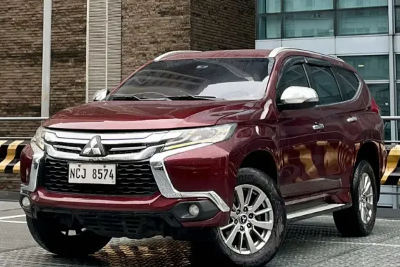 ✅195K ALL IN DP✅2016 Mitsubishi Montero 4x2 GLS Premium Automatic Diesel📲JONNALYN 09695949924