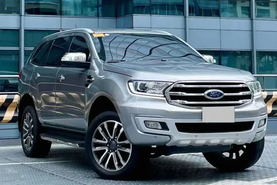  2020  Ford Everest Titanium 4x2 2.0 DSL AT 📱 Miss Jun 09694275836