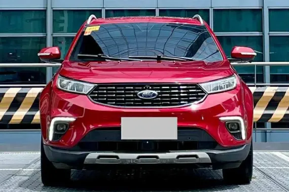 2022 Ford Territory Titanium 1.5 Gas AT‼️🔥 09121061462 MABY LATIDO☎️📩📲