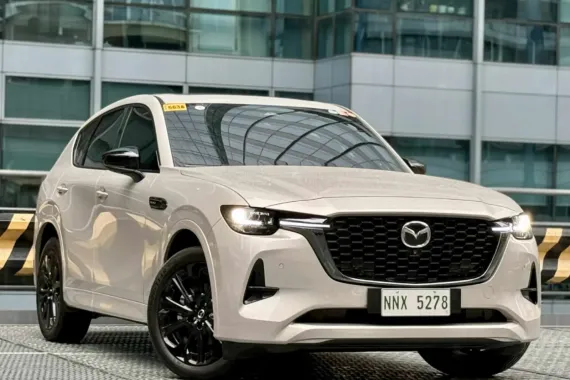 2024 Mazda CX60 Hybrid AWD 3.3 Inline 6 Turbo Dsl 🔥 𝑱𝑬𝑺𝑺𝑬𝑵 𝑴𝑬𝑵𝑫𝑶𝒁𝑨 🙋‍♂️☎️ 09279850198