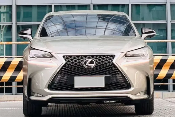 2016 Lexus NX200T FSport (Top of the Line) 2.0 AT Gas!☎️09279850198 / JESSEN “Kakotse” MENDOZA 