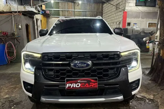 HOT!!! 2023 Ford Ranger Wildtrak 4x4 for sale at affordable price! 