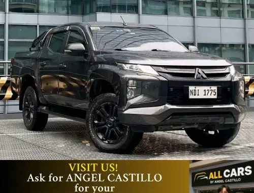 🚨FRESH! 2019 Mitsubishi Strada 2.4 GT 4x4 AT Diesel🔥| CALL/PM ANGEL CASTILLO NOW! 📩📲 09186763396