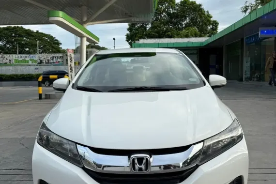 Sell used 2014 Honda City  1.5 E CVT