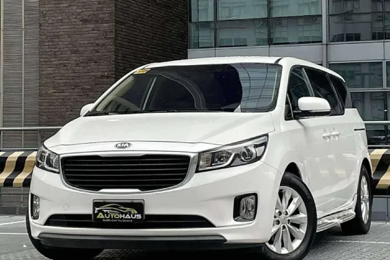 ✅2018 KIA CARNIVAL 2.2 EX AT DISEL - 11 Seater 62k Mileage (Full Casa Records)✅JONNALYN 09695949924