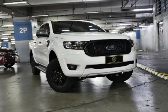 2022 Ford Ranger XLS 2.2L 4X4 DSL MT with Warranty by Ugarte Cars Manila 