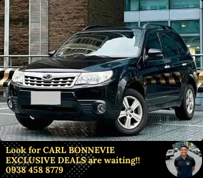 2013 Subaru Forester 2.0 XS AWD Automatic Gas 120K ALL IN🔥🔥☎️Call CARL BONNEVIE🙋🏻‍♂️09384588779